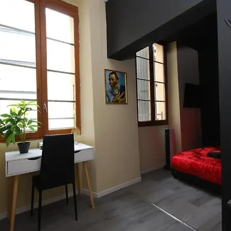 Ferienwohnung Baignoire Cosy Centre Narbonne Exterior foto
