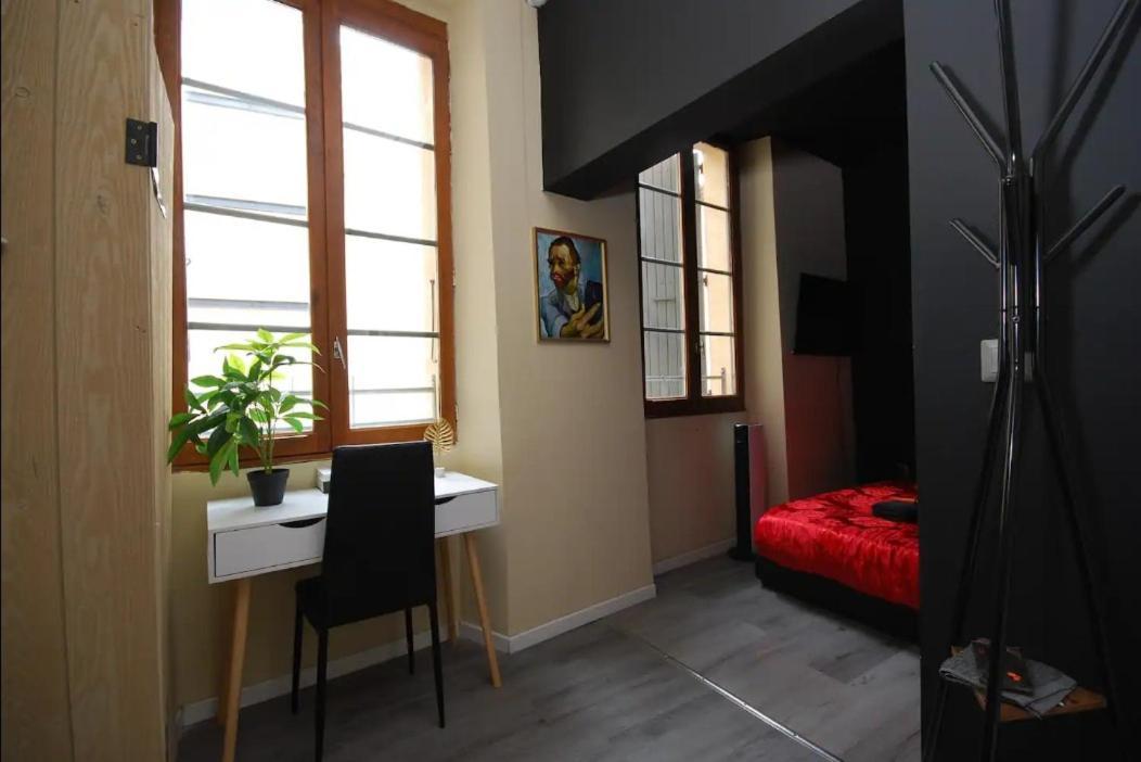 Baignoire Cosy Centre Apartment Narbonne